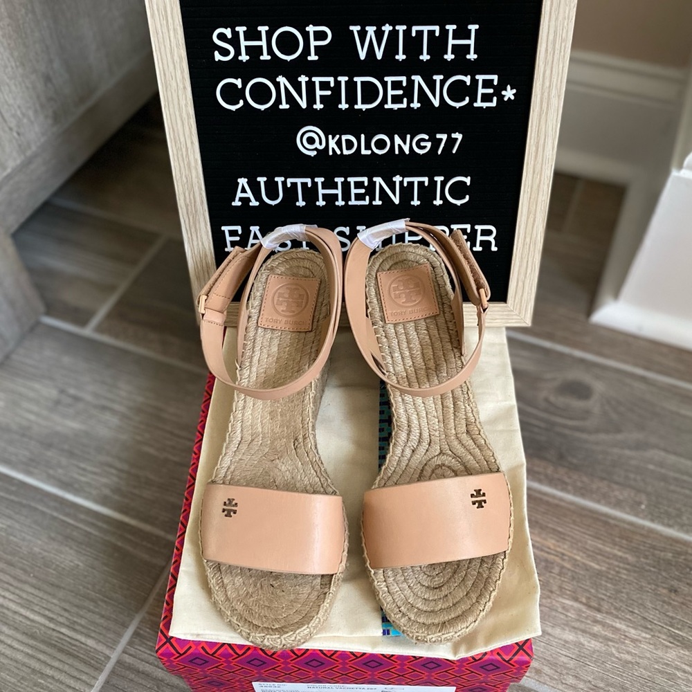 Tory Burch Bima 2 Espadrille Sandals - Picture 5 of 15